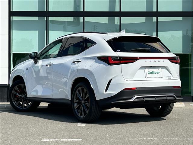 ＮＸ ＮＸ３５０　Ｆスポーツ　純正１４インチコネクティッドナビ　パノラマサンルーフ　オレンジキャリパー　ルーフレール　フルセグＴＶ　Ｂｌｕｅｔｏｏｔｈ　パノラミックビューモニター　レクサスセーフティセンス　ＢＳＭ　ＨＵＤ（43枚目）
