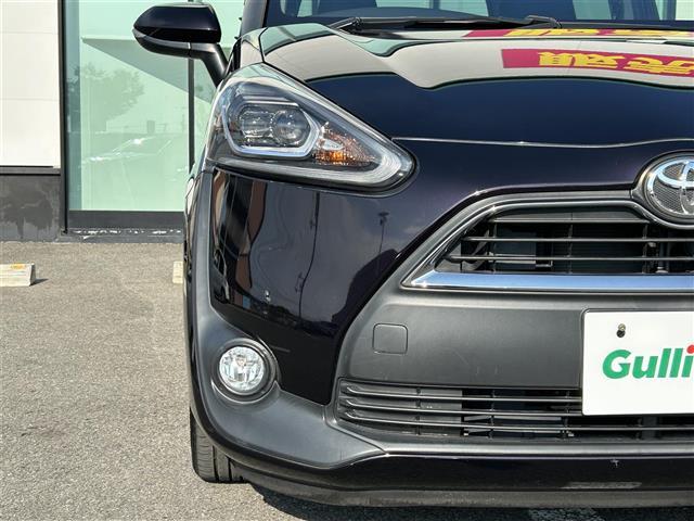 シエンタ Ｇ　クエロ　純正ナビ　両側電動扉　ドラレコ　Ｂカメ　ＥＴＣ　衝突軽減　横滑り防止　レーンキープ　アイドリングストップ　プッシュスタート　スマートキー　オートライト　オートマチックハイビーム　フォグランプ（19枚目）
