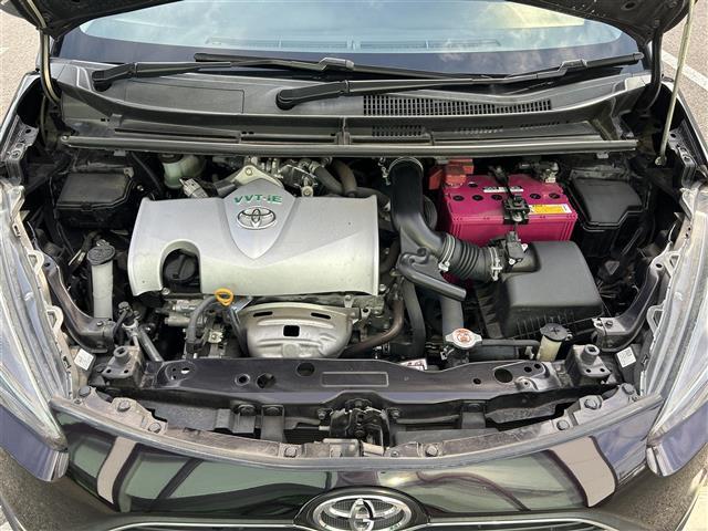 シエンタ Ｇ　クエロ　純正ナビ　両側電動扉　ドラレコ　Ｂカメ　ＥＴＣ　衝突軽減　横滑り防止　レーンキープ　アイドリングストップ　プッシュスタート　スマートキー　オートライト　オートマチックハイビーム　フォグランプ（41枚目）