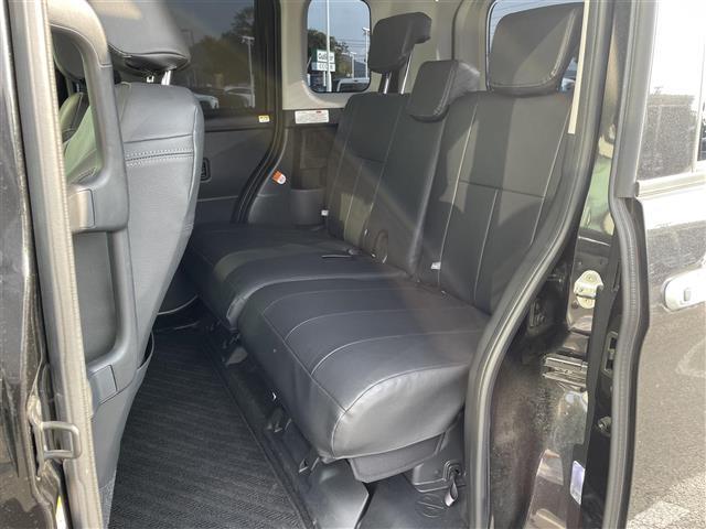 ルーミー カスタムG-T アルパインナビ モデリスタ 全方位 ACC ETC 衝突軽減 横滑り防止 コーナーセンサー アイドリングストップ 両側パワスラ レーダー探知機 オートライト オートマチックハイビーム フォグランプ(26枚目)