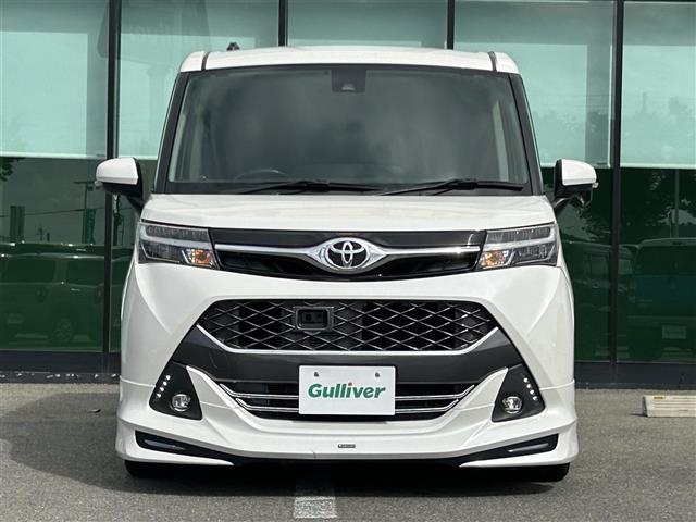 タンク カスタムG S 純正ナビ バックカメラ フルセグTV 両側パワースライドドア プリクラッシュセーフティー クルーズコントロール アイドリングストップ 純正フロアマット 純正AW オートライト フォグランプ(14枚目)