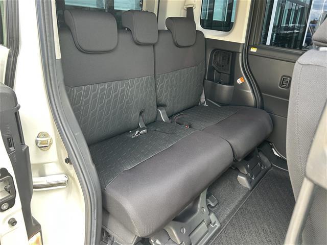 タンク カスタムG S 純正ナビ バックカメラ フルセグTV 両側パワースライドドア プリクラッシュセーフティー クルーズコントロール アイドリングストップ 純正フロアマット 純正AW オートライト フォグランプ(25枚目)