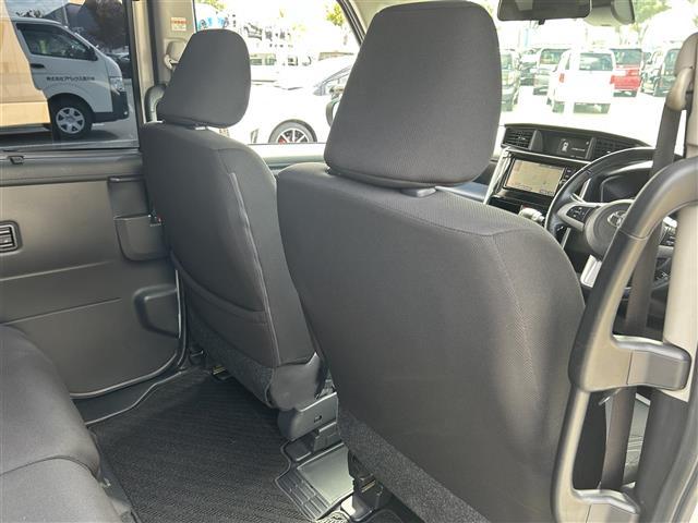 タンク カスタムG S 純正ナビ バックカメラ フルセグTV 両側パワースライドドア プリクラッシュセーフティー クルーズコントロール アイドリングストップ 純正フロアマット 純正AW オートライト フォグランプ(27枚目)