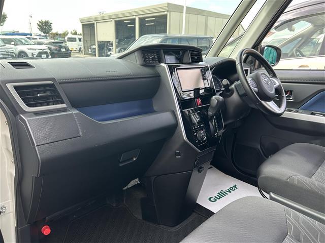 タンク カスタムG S 純正ナビ バックカメラ フルセグTV 両側パワースライドドア プリクラッシュセーフティー クルーズコントロール アイドリングストップ 純正フロアマット 純正AW オートライト フォグランプ(29枚目)