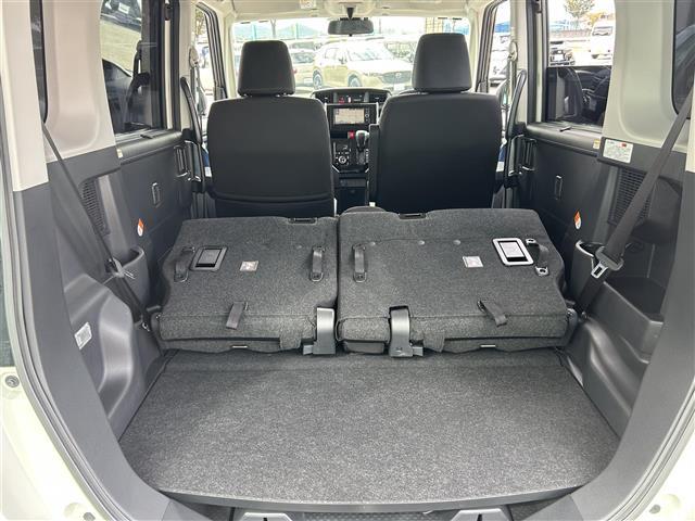 タンク カスタムG S 純正ナビ バックカメラ フルセグTV 両側パワースライドドア プリクラッシュセーフティー クルーズコントロール アイドリングストップ 純正フロアマット 純正AW オートライト フォグランプ(30枚目)