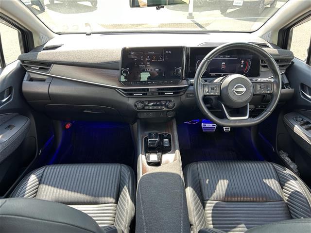 オーラ G レザーエディション 純正ナビ BOSE 全方位 革温席 ドラレコ ACC ETC エマージェンシーブレーキ 横滑り防止 レーンキープ ステアリングヒーター 電動パーキング オートホールド デジタルインナーミラー(42枚目)