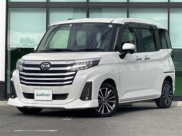 トール カスタムG ターボ ALPINE7インチナビ フルセグTV Bluetooth バックカメラ ETC 両側パワースライドドア スマートアシスト レーダークルーズコントロール コーナーセンサー LEDヘッドライト(13枚目)