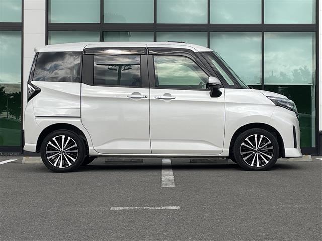 トール カスタムG ターボ ALPINE7インチナビ フルセグTV Bluetooth バックカメラ ETC 両側パワースライドドア スマートアシスト レーダークルーズコントロール コーナーセンサー LEDヘッドライト(16枚目)
