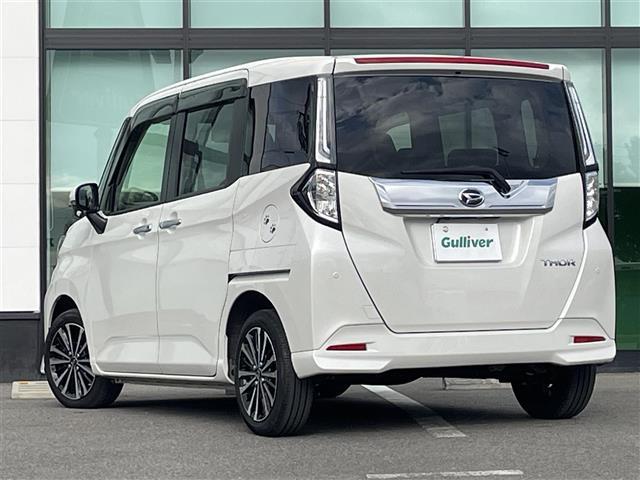 トール カスタムG ターボ ALPINE7インチナビ フルセグTV Bluetooth バックカメラ ETC 両側パワースライドドア スマートアシスト レーダークルーズコントロール コーナーセンサー LEDヘッドライト(43枚目)