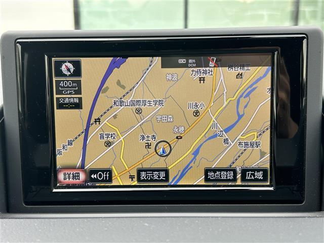 ＣＴ ２００ｈ　Ｆスポーツ　Ｘライン　純正ナビ　バックカメラ　シートヒーター　ビルトインＥＴＣ　ハーフレザーシート　クルーズコントロール　ＬＥＤヘッドライト　コーナーセンサー　純正アルミ　パワーシート　パドルシフト　ステリモ（2枚目）