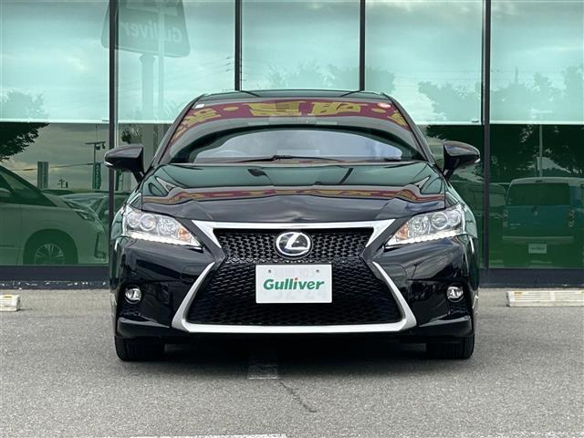 ＣＴ ２００ｈ　Ｆスポーツ　Ｘライン　純正ナビ　バックカメラ　シートヒーター　ビルトインＥＴＣ　ハーフレザーシート　クルーズコントロール　ＬＥＤヘッドライト　コーナーセンサー　純正アルミ　パワーシート　パドルシフト　ステリモ（15枚目）