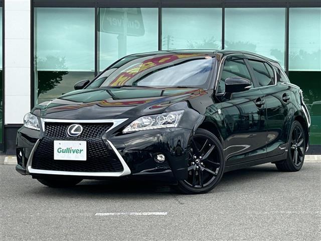 ＣＴ ２００ｈ　Ｆスポーツ　Ｘライン　純正ナビ　バックカメラ　シートヒーター　ビルトインＥＴＣ　ハーフレザーシート　クルーズコントロール　ＬＥＤヘッドライト　コーナーセンサー　純正アルミ　パワーシート　パドルシフト　ステリモ（16枚目）