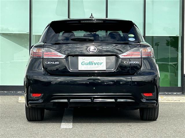 ＣＴ ２００ｈ　Ｆスポーツ　Ｘライン　純正ナビ　バックカメラ　シートヒーター　ビルトインＥＴＣ　ハーフレザーシート　クルーズコントロール　ＬＥＤヘッドライト　コーナーセンサー　純正アルミ　パワーシート　パドルシフト　ステリモ（18枚目）