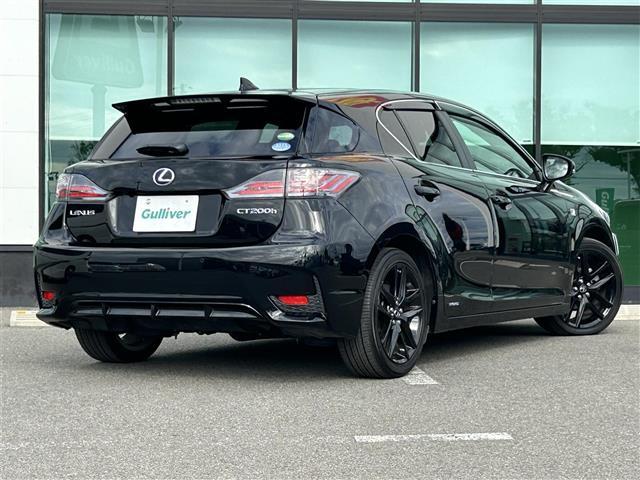 ＣＴ ２００ｈ　Ｆスポーツ　Ｘライン　純正ナビ　バックカメラ　シートヒーター　ビルトインＥＴＣ　ハーフレザーシート　クルーズコントロール　ＬＥＤヘッドライト　コーナーセンサー　純正アルミ　パワーシート　パドルシフト　ステリモ（19枚目）