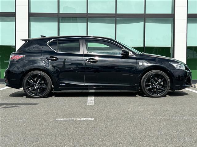 ＣＴ ２００ｈ　Ｆスポーツ　Ｘライン　純正ナビ　バックカメラ　シートヒーター　ビルトインＥＴＣ　ハーフレザーシート　クルーズコントロール　ＬＥＤヘッドライト　コーナーセンサー　純正アルミ　パワーシート　パドルシフト　ステリモ（20枚目）