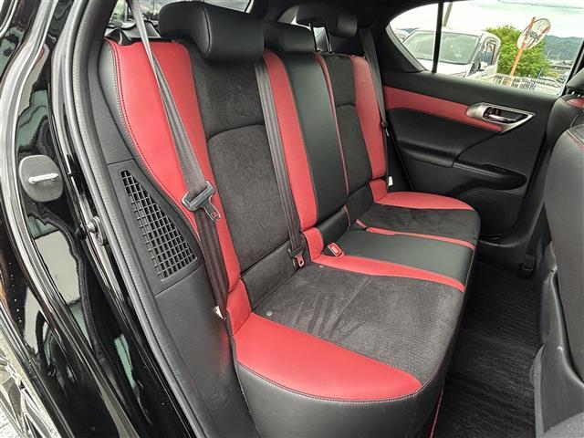 ＣＴ ２００ｈ　Ｆスポーツ　Ｘライン　純正ナビ　バックカメラ　シートヒーター　ビルトインＥＴＣ　ハーフレザーシート　クルーズコントロール　ＬＥＤヘッドライト　コーナーセンサー　純正アルミ　パワーシート　パドルシフト　ステリモ（29枚目）