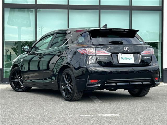 ＣＴ ２００ｈ　Ｆスポーツ　Ｘライン　純正ナビ　バックカメラ　シートヒーター　ビルトインＥＴＣ　ハーフレザーシート　クルーズコントロール　ＬＥＤヘッドライト　コーナーセンサー　純正アルミ　パワーシート　パドルシフト　ステリモ（43枚目）