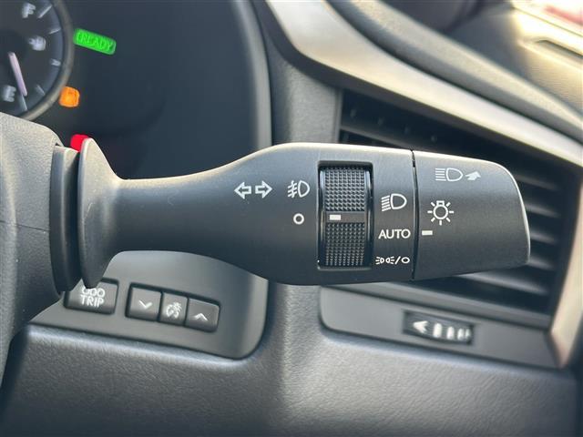 RX RX450h Fスポーツ 純正ナビ 全方位 革温冷席 AC100V HUD ACC ドラレコ ETC 衝突軽減 横滑り防止 コーナーセンサー レーンキープ パワーバックドア ステアリングヒーター オートライト BSM 純正AW(11枚目)