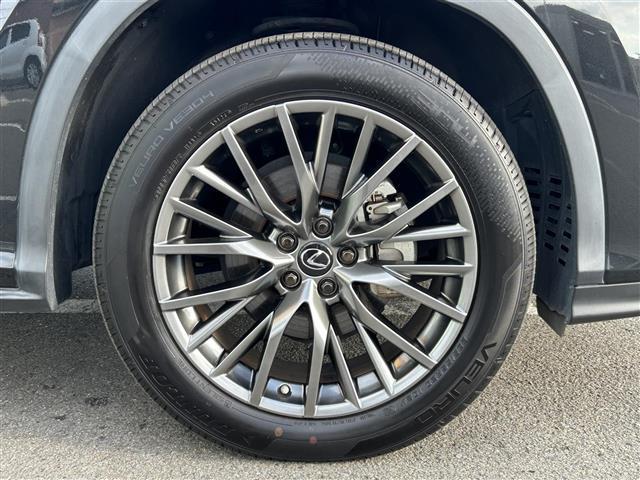 RX RX450h Fスポーツ 純正ナビ 全方位 革温冷席 AC100V HUD ACC ドラレコ ETC 衝突軽減 横滑り防止 コーナーセンサー レーンキープ パワーバックドア ステアリングヒーター オートライト BSM 純正AW(22枚目)