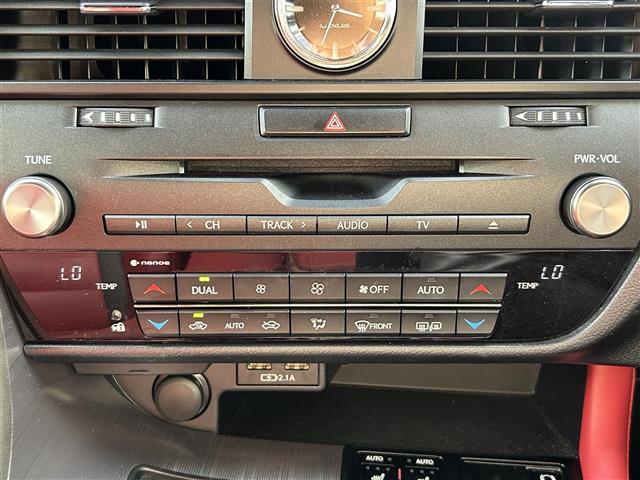 RX RX450h Fスポーツ 純正ナビ 全方位 革温冷席 AC100V HUD ACC ドラレコ ETC 衝突軽減 横滑り防止 コーナーセンサー レーンキープ パワーバックドア ステアリングヒーター オートライト BSM 純正AW(29枚目)