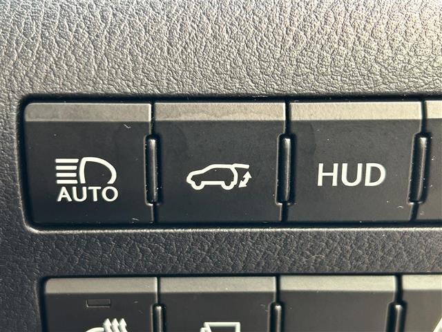 RX RX450h Fスポーツ 純正ナビ 全方位 革温冷席 AC100V HUD ACC ドラレコ ETC 衝突軽減 横滑り防止 コーナーセンサー レーンキープ パワーバックドア ステアリングヒーター オートライト BSM 純正AW(35枚目)