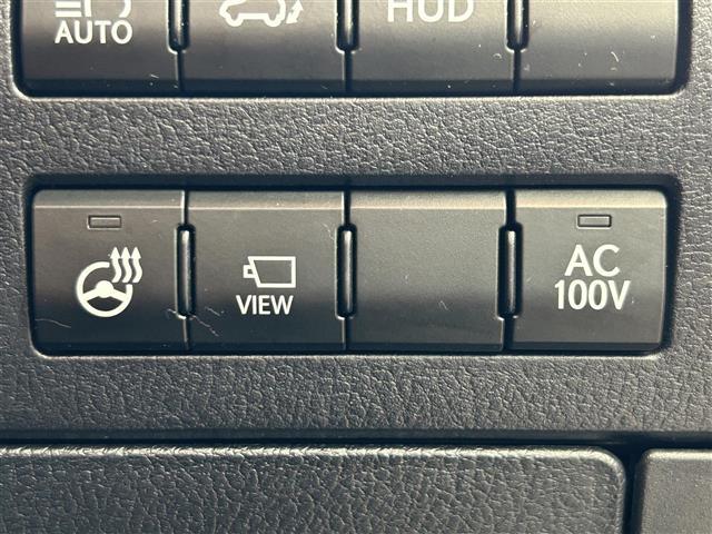 RX RX450h Fスポーツ 純正ナビ 全方位 革温冷席 AC100V HUD ACC ドラレコ ETC 衝突軽減 横滑り防止 コーナーセンサー レーンキープ パワーバックドア ステアリングヒーター オートライト BSM 純正AW(36枚目)