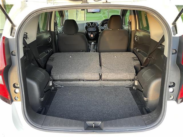 ノート e-パワー X シーギア 純正7インチナビ アラウンドビューモニター ETC レーダークルーズコントロール エマージェンシーブレーキ LEDヘッドライト オートライト ステアリングスイッチ ドライブレコーダー(31枚目)