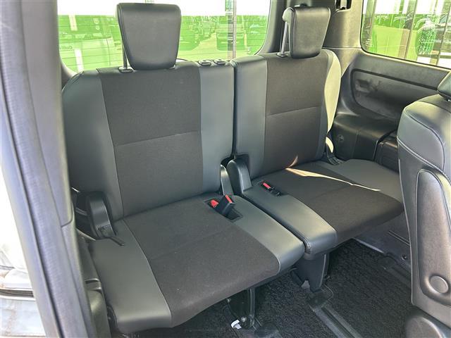 ノア Ｓｉ　ダブルバイビーＩＩＩ　社外ナビ　フルセグＴＶ　Ｂカメ　両側電動　衝突軽減　クルコン　ＬＤＡ　クリアランスソナー　ビルトインＥＴＣ　アイドリングストップ　ＬＥＤヘッドライト（23枚目）