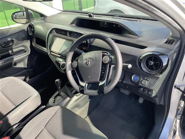 アクア S スタイルブラック(23枚目)