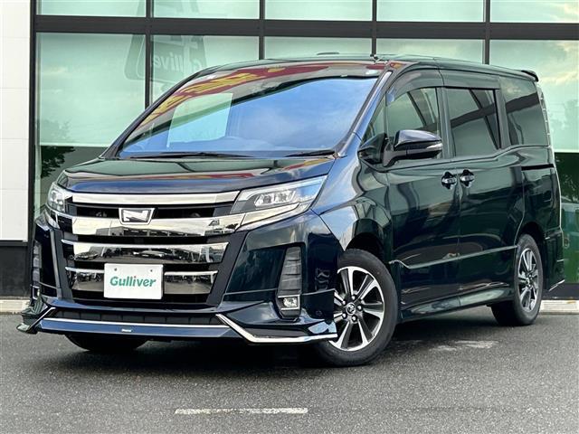 ノア Ｓｉ　ＡＬＰＩＮＥ１０インチワイドナビ　サンルーフ　モデリスタエアロ　バックカメラ　ＥＴＣ　ドライブレコーダー　両側パワースライドドア　クルーズコントロール　車線逸脱防止機能　オートライト（15枚目）