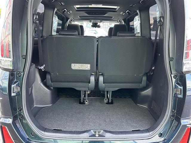 ノア Ｓｉ　ＡＬＰＩＮＥ１０インチワイドナビ　サンルーフ　モデリスタエアロ　バックカメラ　ＥＴＣ　ドライブレコーダー　両側パワースライドドア　クルーズコントロール　車線逸脱防止機能　オートライト（31枚目）