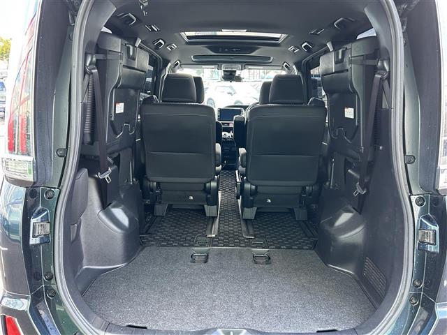 ノア Ｓｉ　ＡＬＰＩＮＥ１０インチワイドナビ　サンルーフ　モデリスタエアロ　バックカメラ　ＥＴＣ　ドライブレコーダー　両側パワースライドドア　クルーズコントロール　車線逸脱防止機能　オートライト（32枚目）