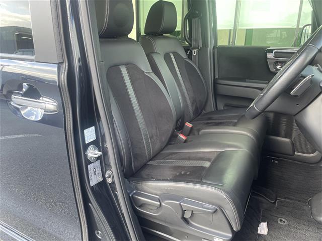 N-BOXカスタム Lターボ 純正8インチナビ バックカメラ 両側パワスラ ETC ドラレコ シートヒーター パドルシフト ハーフレザーシート ステリモ 衝突軽減ブレーキ レーダークルコン LEDヘッドライト オートライト(25枚目)