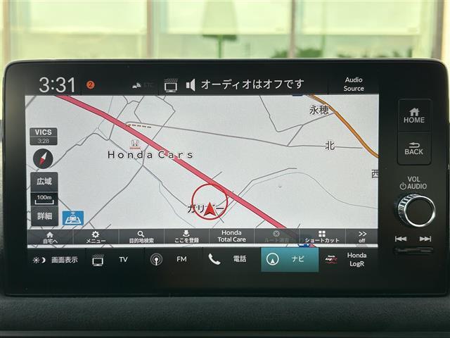 シビック タイプR レーシングブラックパッケージ 純正ナビ Bカメ 衝突軽減 ACC ETC BSM コーナーセンサー 横滑り防止 レーンキープ 置くだけ充電 電動パーキング オートホールド ETC LEDヘッドライト オートライト プッシュスタート(2枚目)