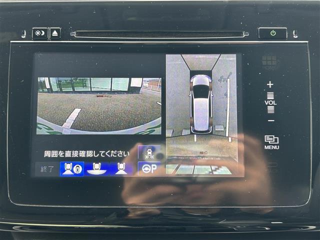 ステップワゴンスパーダ スパーダ・クールスピリット 純正ナビ 全方位カメラ 純正フリップダウンモニター ドラレコ 両側パワスラ ETC シートヒーター オートライト 衝突軽減ブレーキ クルーズコントロール パドルシフト ステアリングリモコン(4枚目)