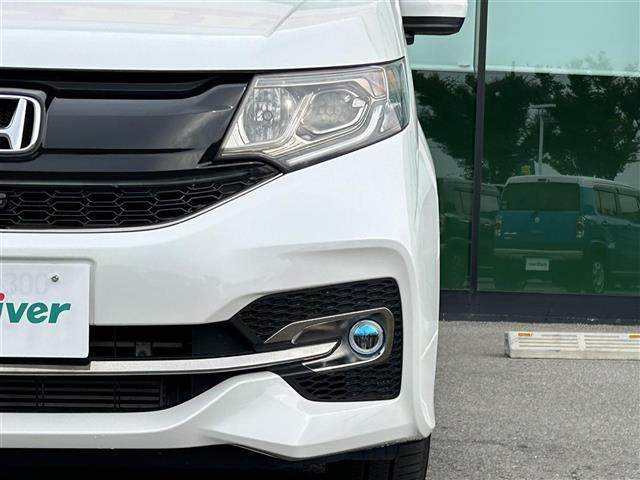 ステップワゴンスパーダ スパーダ・クールスピリット 純正ナビ 全方位カメラ 純正フリップダウンモニター ドラレコ 両側パワスラ ETC シートヒーター オートライト 衝突軽減ブレーキ クルーズコントロール パドルシフト ステアリングリモコン(19枚目)