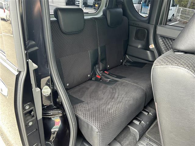 タント カスタムX 社外7インチナビ 全方位カメラ 両側パワスラ ビルトインETC 前後ドラレコ オートライト 前後コーナーセンサー LEDヘッドライト 衝突軽減ブレーキ ステアリングリモコン LEDヘッドライト(25枚目)