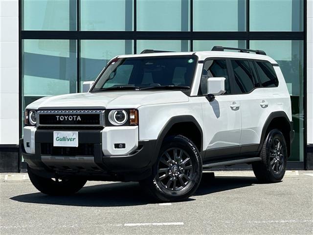 ランドクルーザー250 VX 純正ナビ 革温冷席 全方位 サンルーフ ACC 衝突軽減 横滑り防止機能 4WD レーンキープアシスト コーナーセンサー ドラレコ デジタルインナーミラー ブラインドスポットモニター 電動リアゲート(12枚目)