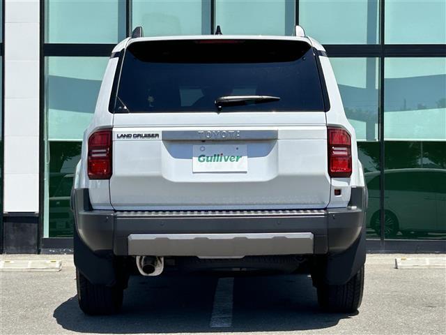 ランドクルーザー250 VX 純正ナビ 革温冷席 全方位 サンルーフ ACC 衝突軽減 横滑り防止機能 4WD レーンキープアシスト コーナーセンサー ドラレコ デジタルインナーミラー ブラインドスポットモニター 電動リアゲート(14枚目)