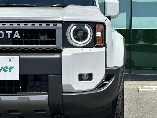 ランドクルーザー250 VX 純正ナビ 革温冷席 全方位 サンルーフ ACC 衝突軽減 横滑り防止機能 4WD レーンキープアシスト コーナーセンサー ドラレコ デジタルインナーミラー ブラインドスポットモニター 電動リアゲート(17枚目)