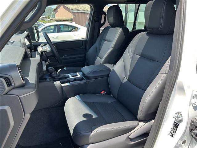 ランドクルーザー250 VX 純正ナビ 革温冷席 全方位 サンルーフ ACC 衝突軽減 横滑り防止機能 4WD レーンキープアシスト コーナーセンサー ドラレコ デジタルインナーミラー ブラインドスポットモニター 電動リアゲート(23枚目)