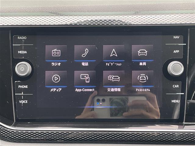 ポロ TSIアクティブ 純正ディスプレイオーディオ バックカメラ 前後ドラレコ ETC2.0 ステリモ パドルシフト 前後コーナーセンサー 置くだけ充電器 レーダークルコン LEDヘッドライト オートライト Pスタート(2枚目)