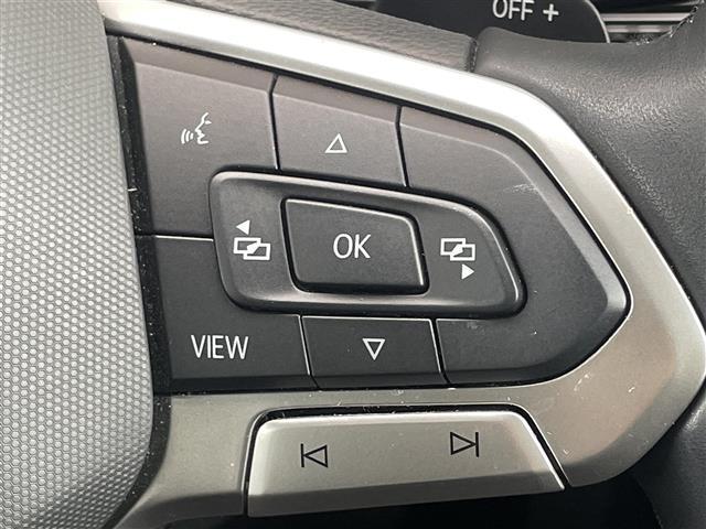 ポロ TSIアクティブ 純正ディスプレイオーディオ バックカメラ 前後ドラレコ ETC2.0 ステリモ パドルシフト 前後コーナーセンサー 置くだけ充電器 レーダークルコン LEDヘッドライト オートライト Pスタート(9枚目)