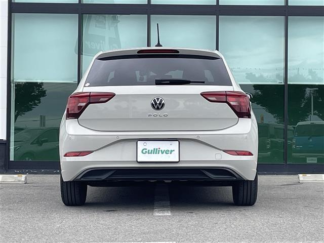 ポロ TSIアクティブ 純正ディスプレイオーディオ バックカメラ 前後ドラレコ ETC2.0 ステリモ パドルシフト 前後コーナーセンサー 置くだけ充電器 レーダークルコン LEDヘッドライト オートライト Pスタート(17枚目)