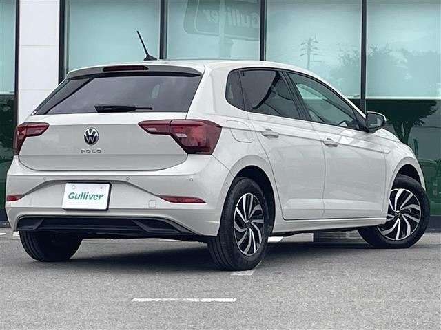 ポロ TSIアクティブ 純正ディスプレイオーディオ バックカメラ 前後ドラレコ ETC2.0 ステリモ パドルシフト 前後コーナーセンサー 置くだけ充電器 レーダークルコン LEDヘッドライト オートライト Pスタート(18枚目)