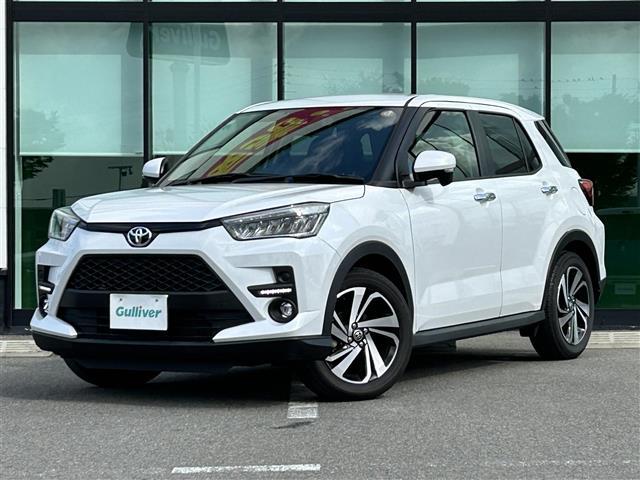 ライズ Ｚ　社外９インチナビ　バックカメラ　ビルトインＥＴＣ　ドライブレコーダー　レーダークルーズコントロール　クリアランスソナー　前席シートヒーター　革ステアリング　ステアリングスイッチ　オートライト（14枚目）