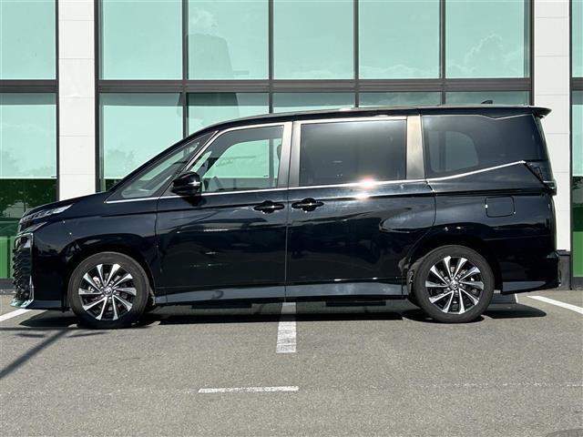 ヴォクシー Ｓ－Ｚ　純正コネクティッドナビ　バックカメラ　ビルトインＥＴＣ２．０　トヨタセーフティセンス　両側パワースライドドア　ハーフレザーシート　シートヒーター　クリアランスソナー　オートライト　純正ＡＷ（15枚目）