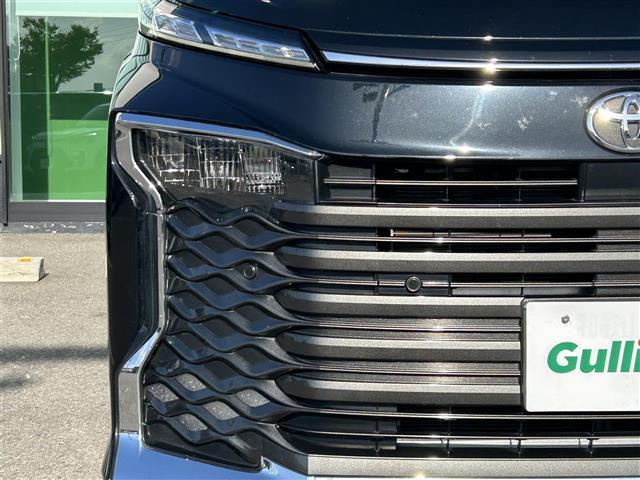 ヴォクシー Ｓ－Ｚ　純正コネクティッドナビ　バックカメラ　ビルトインＥＴＣ２．０　トヨタセーフティセンス　両側パワースライドドア　ハーフレザーシート　シートヒーター　クリアランスソナー　オートライト　純正ＡＷ（19枚目）