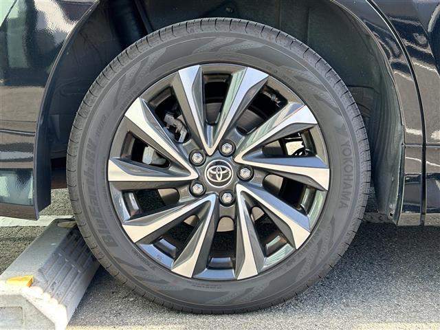 ヴォクシー Ｓ－Ｚ　純正コネクティッドナビ　バックカメラ　ビルトインＥＴＣ２．０　トヨタセーフティセンス　両側パワースライドドア　ハーフレザーシート　シートヒーター　クリアランスソナー　オートライト　純正ＡＷ（21枚目）