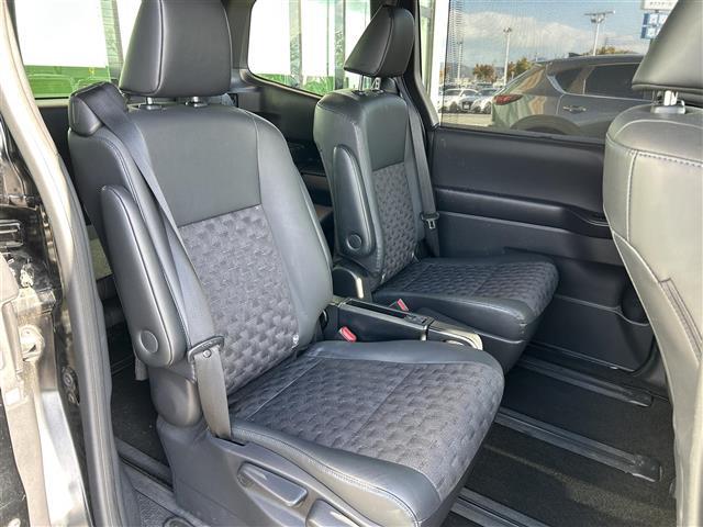 ヴォクシー Ｓ－Ｚ　純正コネクティッドナビ　バックカメラ　ビルトインＥＴＣ２．０　トヨタセーフティセンス　両側パワースライドドア　ハーフレザーシート　シートヒーター　クリアランスソナー　オートライト　純正ＡＷ（23枚目）